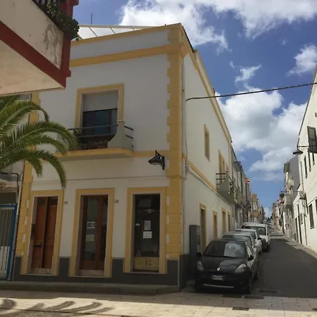 Dom wakacyjny Monolocale Centro Storico